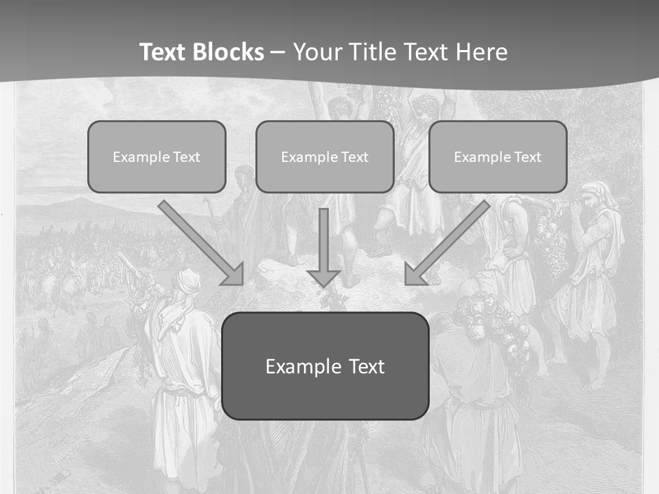 Representation Famous Christianity PowerPoint Template