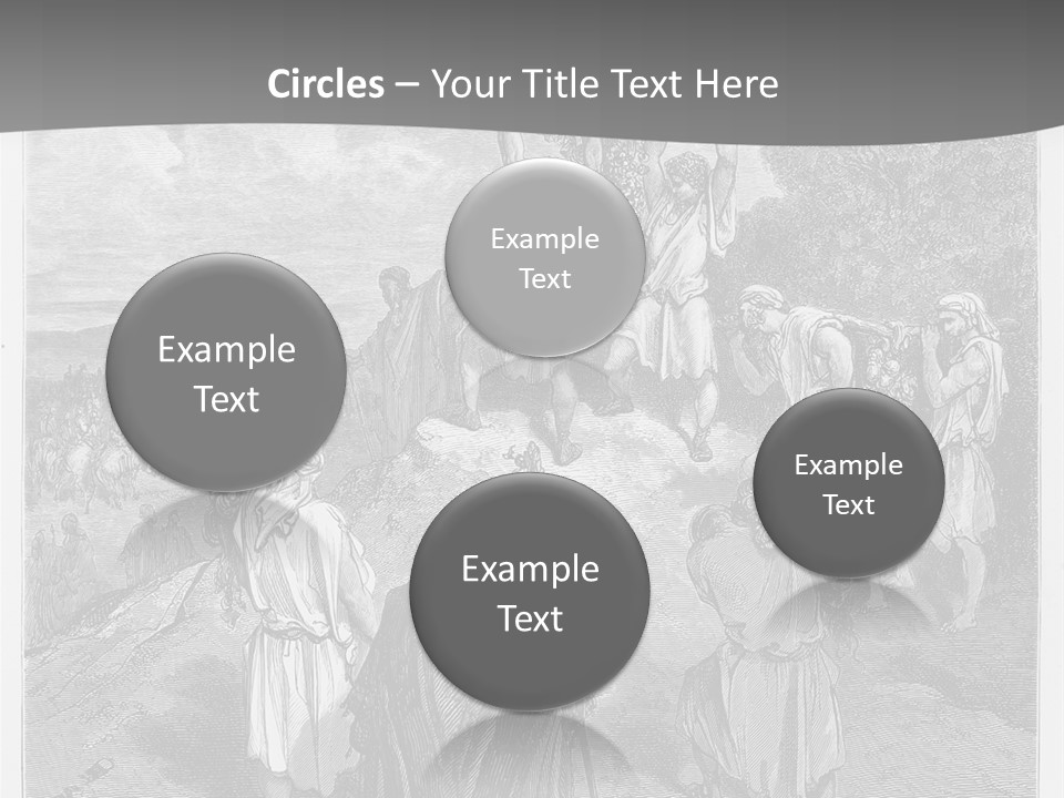 Representation Famous Christianity PowerPoint Template