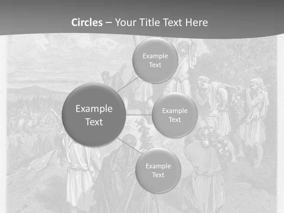 Representation Famous Christianity PowerPoint Template