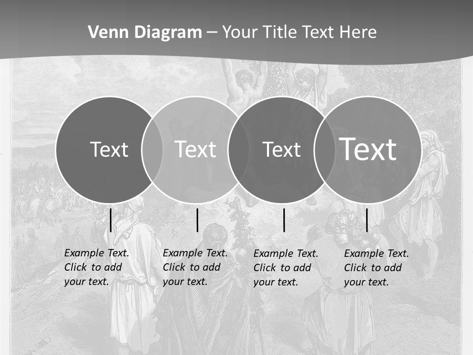 Representation Famous Christianity PowerPoint Template