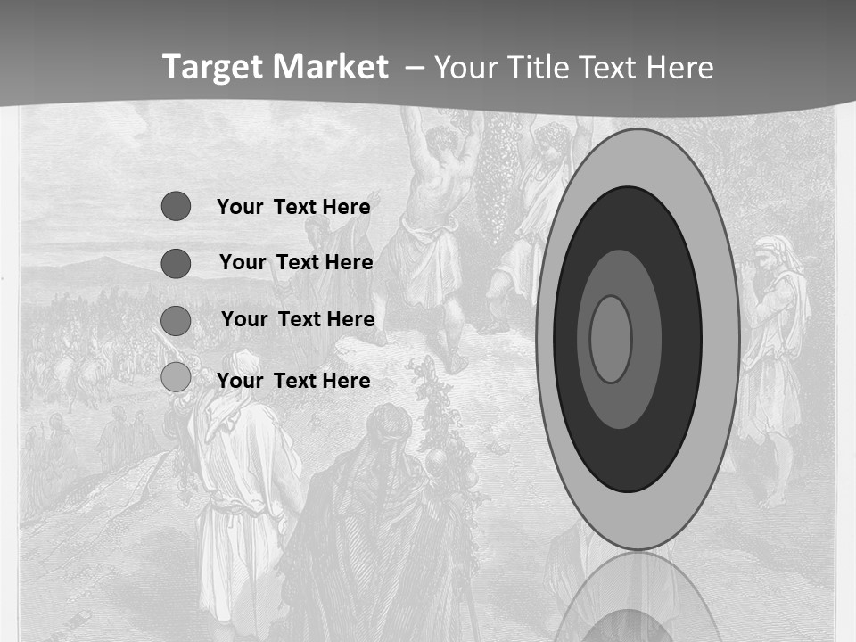 Representation Famous Christianity PowerPoint Template