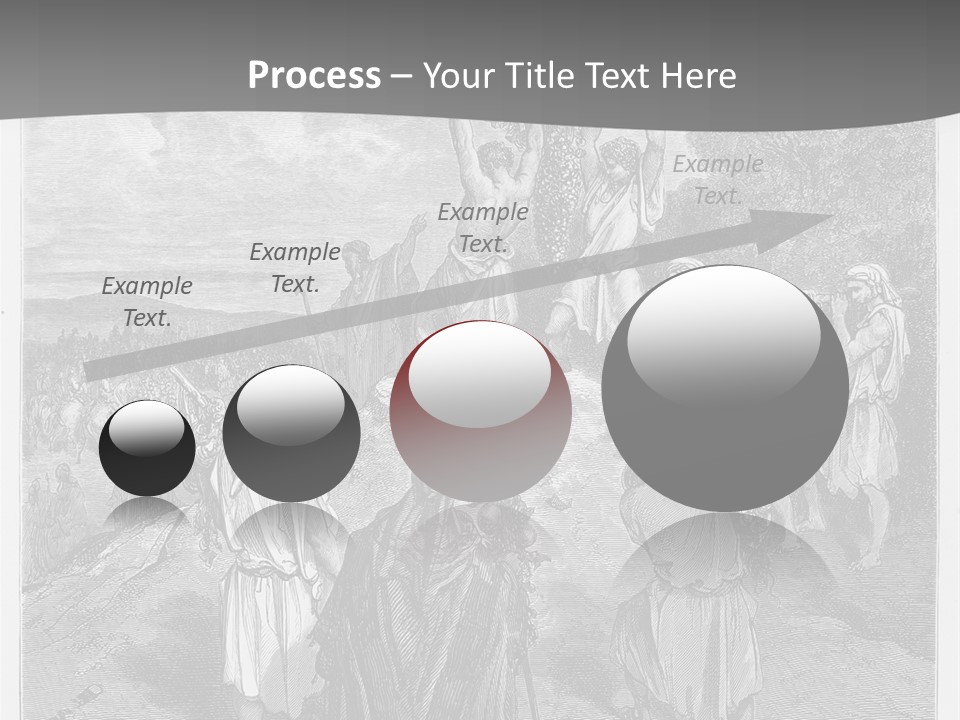 Representation Famous Christianity PowerPoint Template