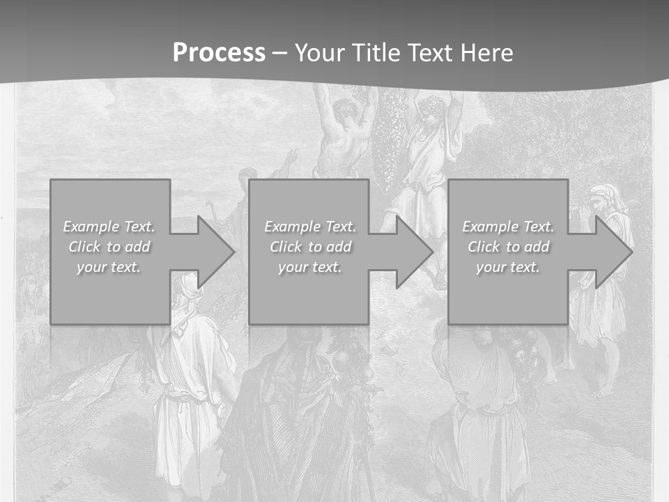 Representation Famous Christianity PowerPoint Template