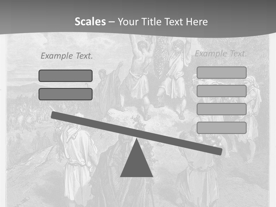 Representation Famous Christianity PowerPoint Template