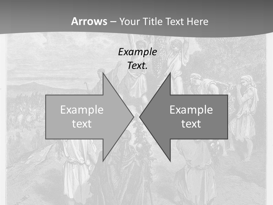 Representation Famous Christianity PowerPoint Template