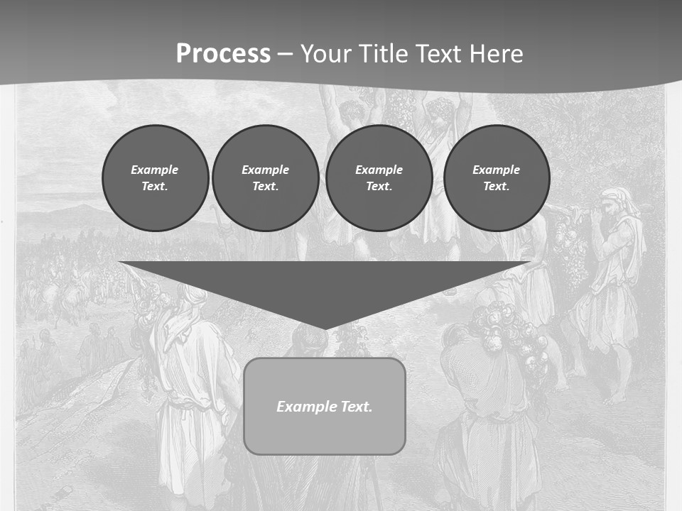 Representation Famous Christianity PowerPoint Template