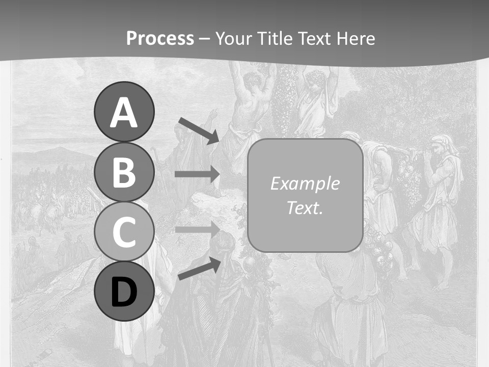 Representation Famous Christianity PowerPoint Template