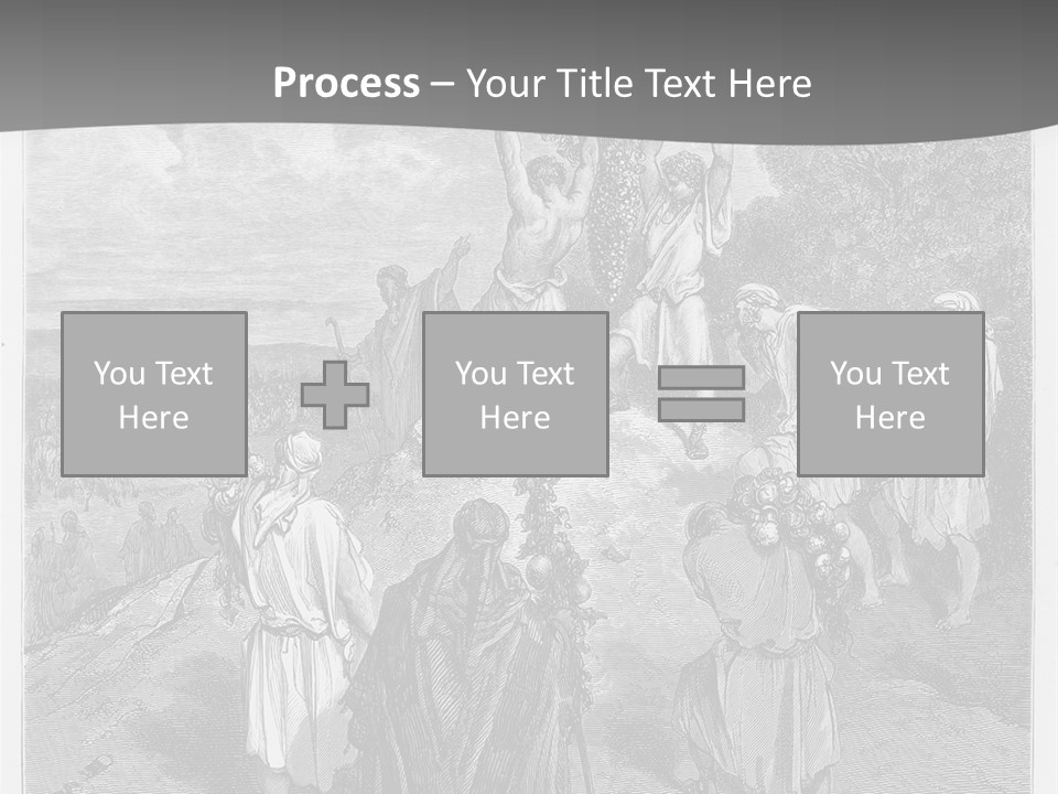 Representation Famous Christianity PowerPoint Template
