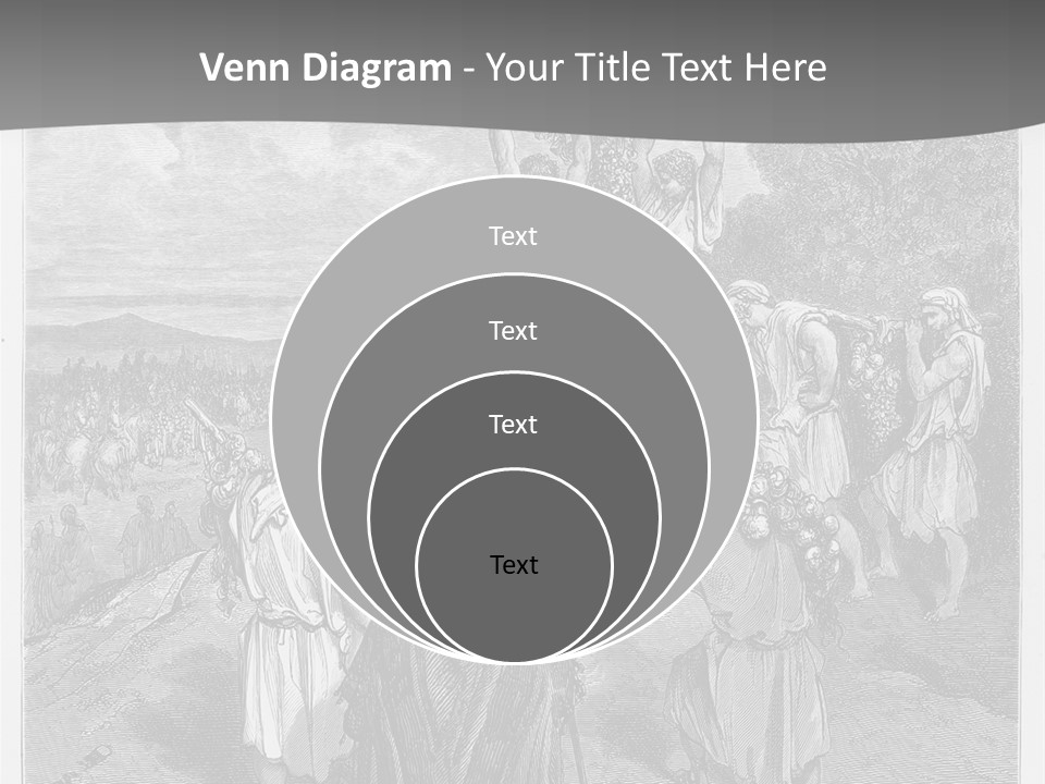 Representation Famous Christianity PowerPoint Template