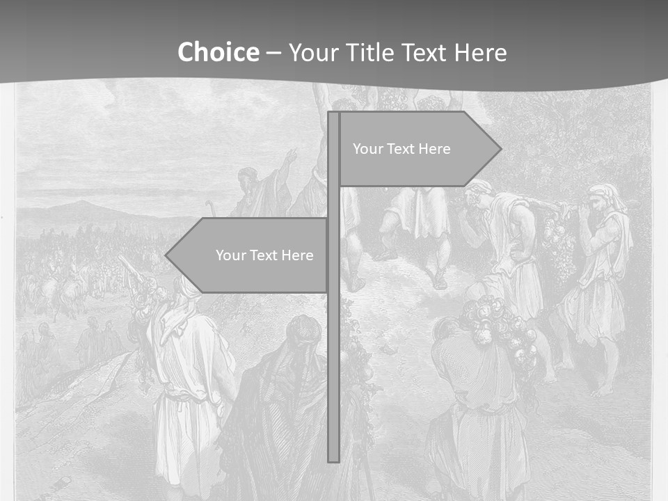 Representation Famous Christianity PowerPoint Template