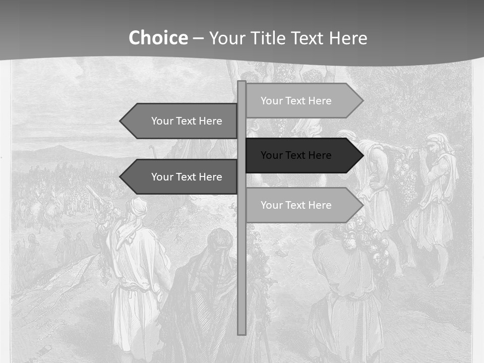 Representation Famous Christianity PowerPoint Template