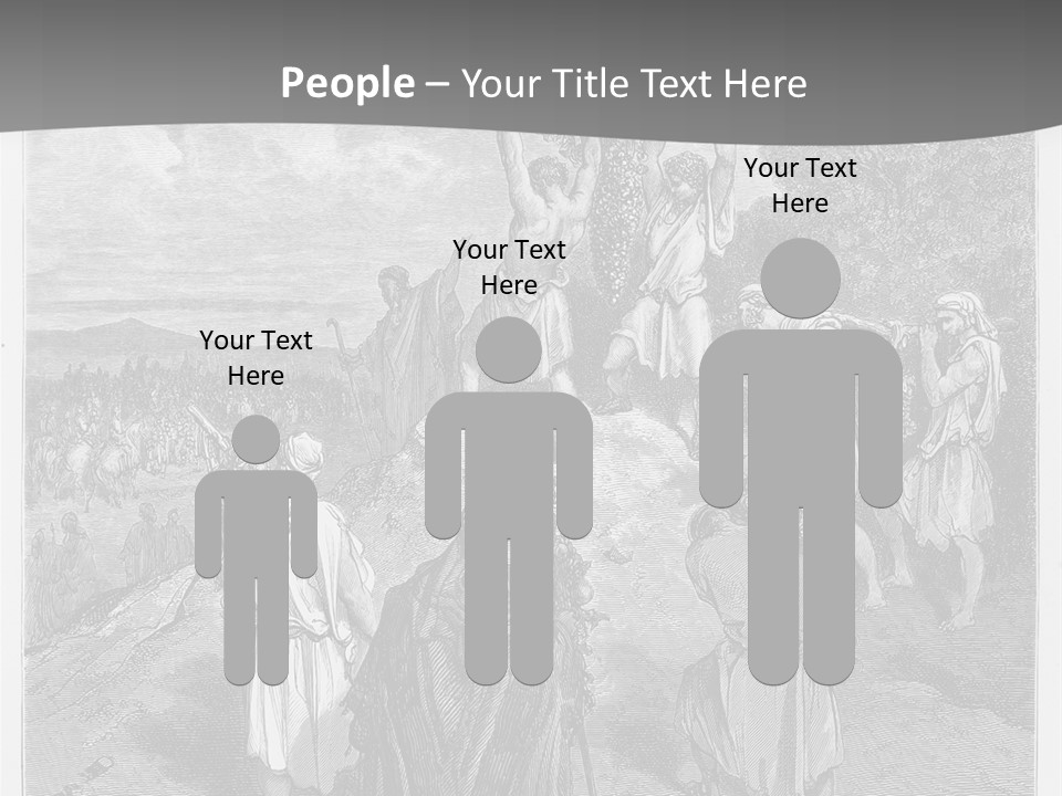 Representation Famous Christianity PowerPoint Template