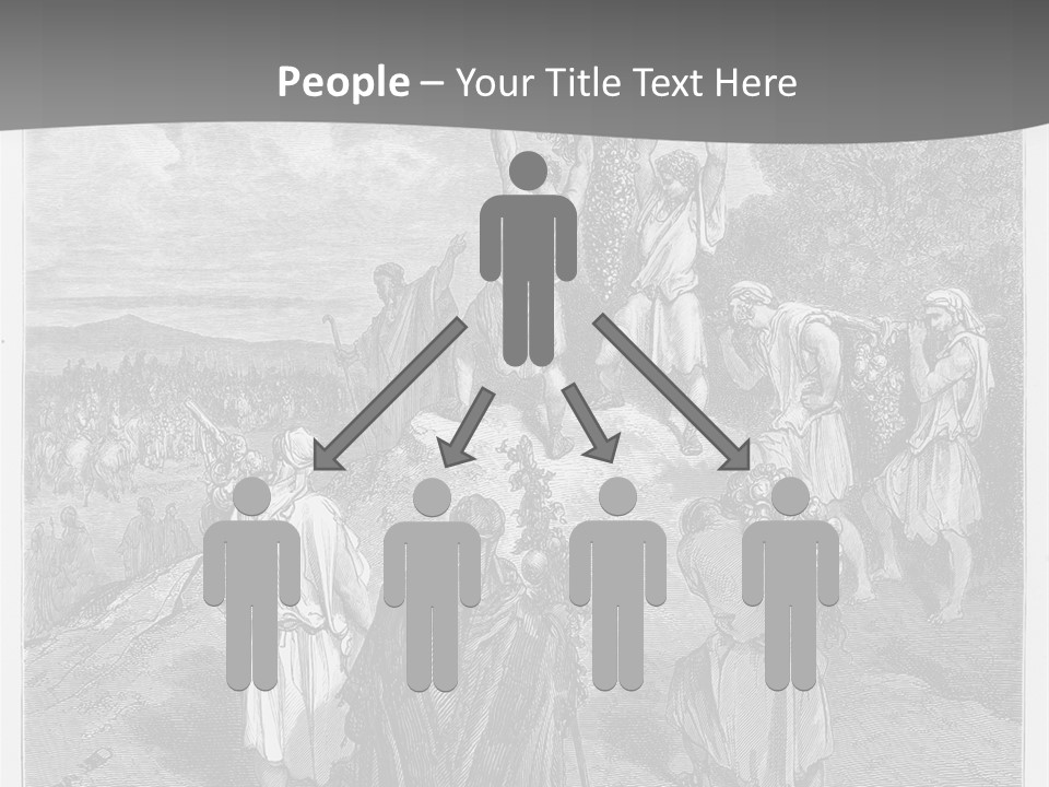 Representation Famous Christianity PowerPoint Template