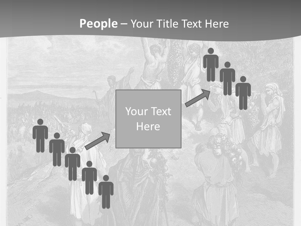 Representation Famous Christianity PowerPoint Template