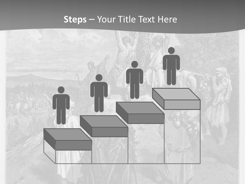 Representation Famous Christianity PowerPoint Template