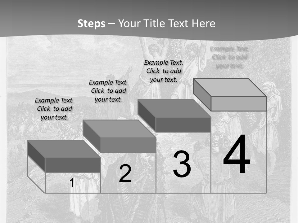 Representation Famous Christianity PowerPoint Template