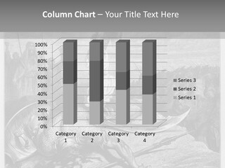 Aged Slays Old Testament PowerPoint Template