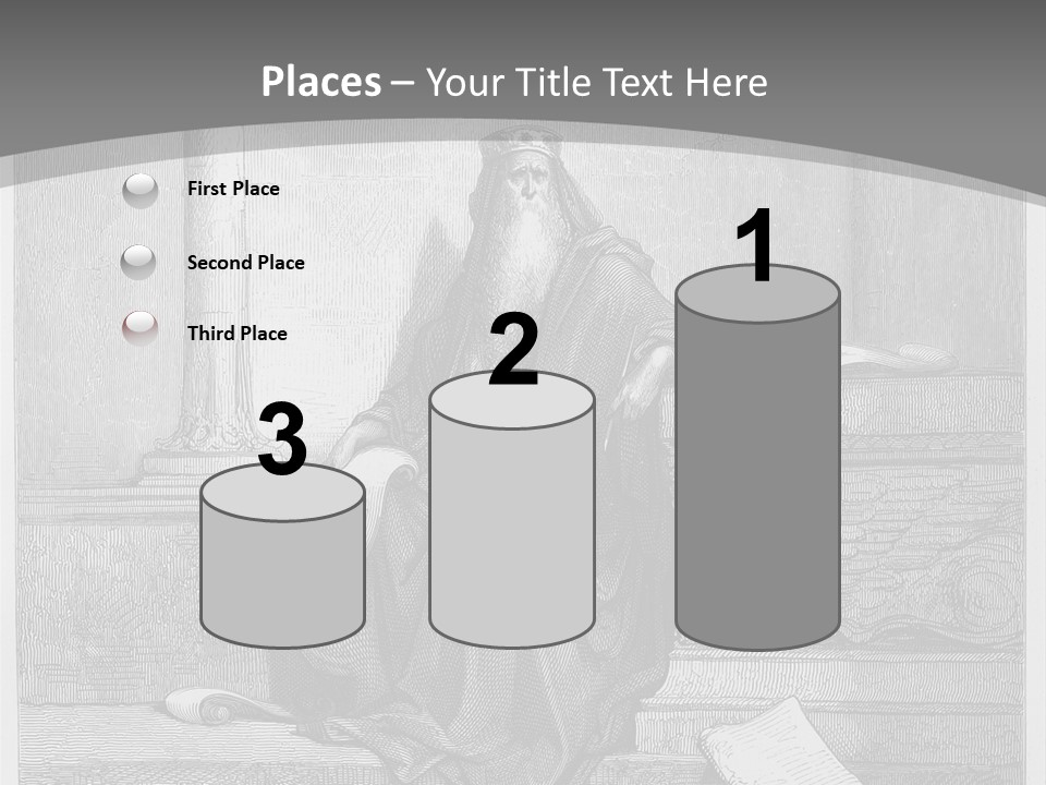 Faith Period Old PowerPoint Template
