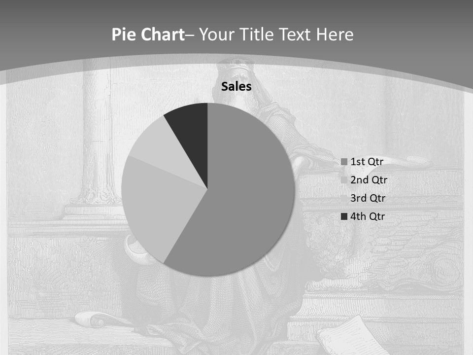 Faith Period Old PowerPoint Template