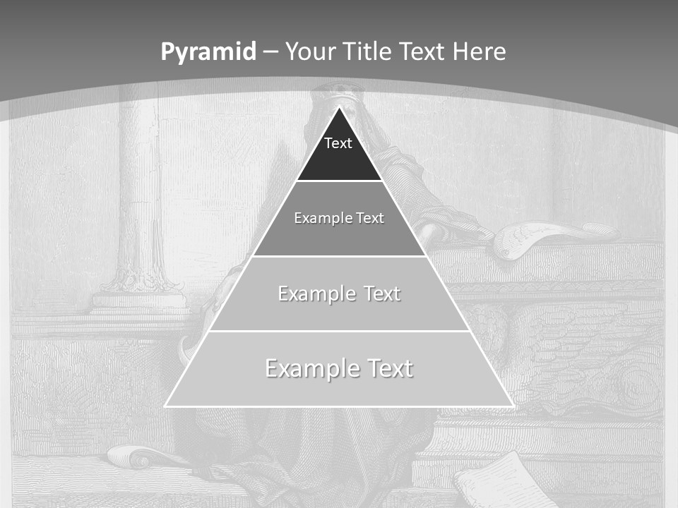 Faith Period Old PowerPoint Template