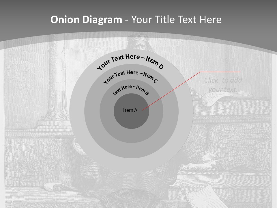 Faith Period Old PowerPoint Template