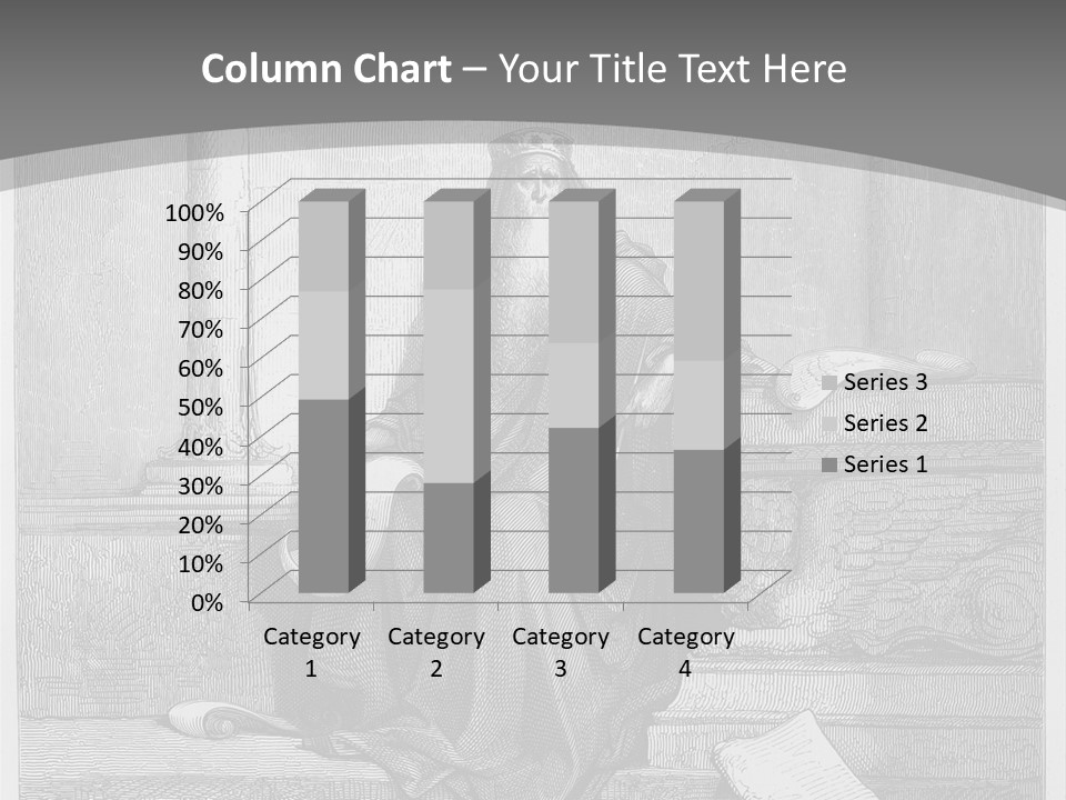 Faith Period Old PowerPoint Template