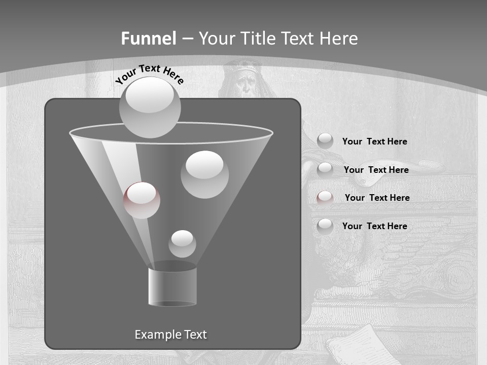 Faith Period Old PowerPoint Template