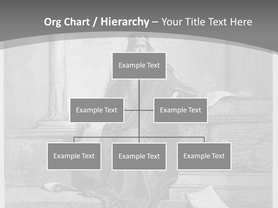 Faith Period Old PowerPoint Template