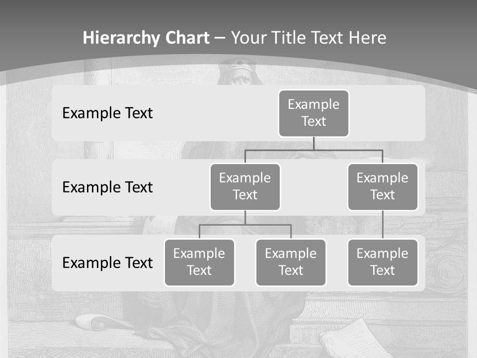 Faith Period Old PowerPoint Template