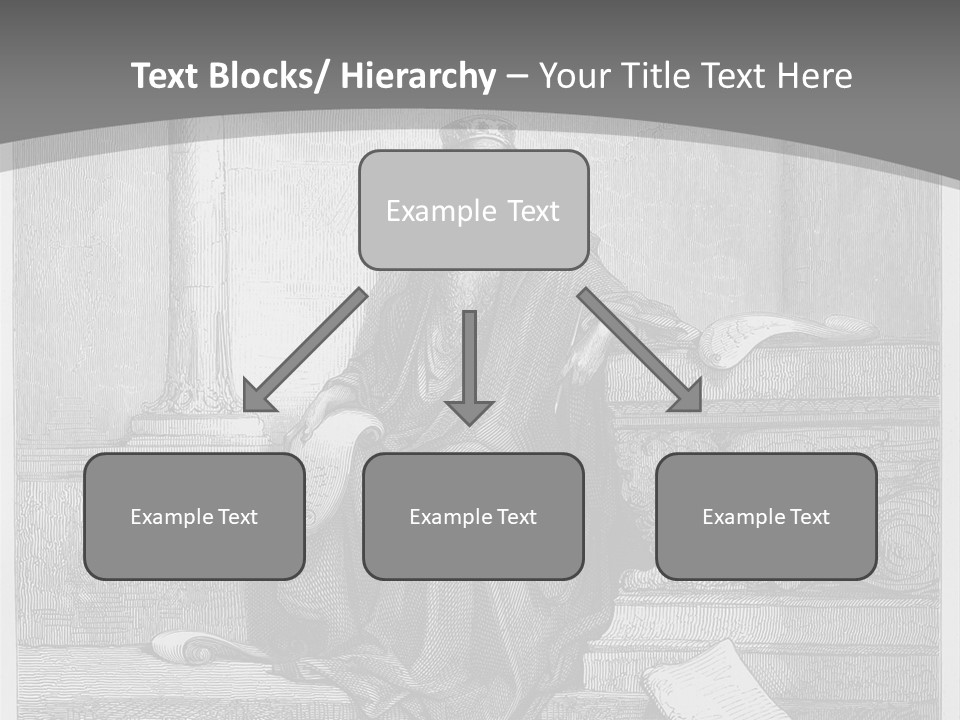 Faith Period Old PowerPoint Template