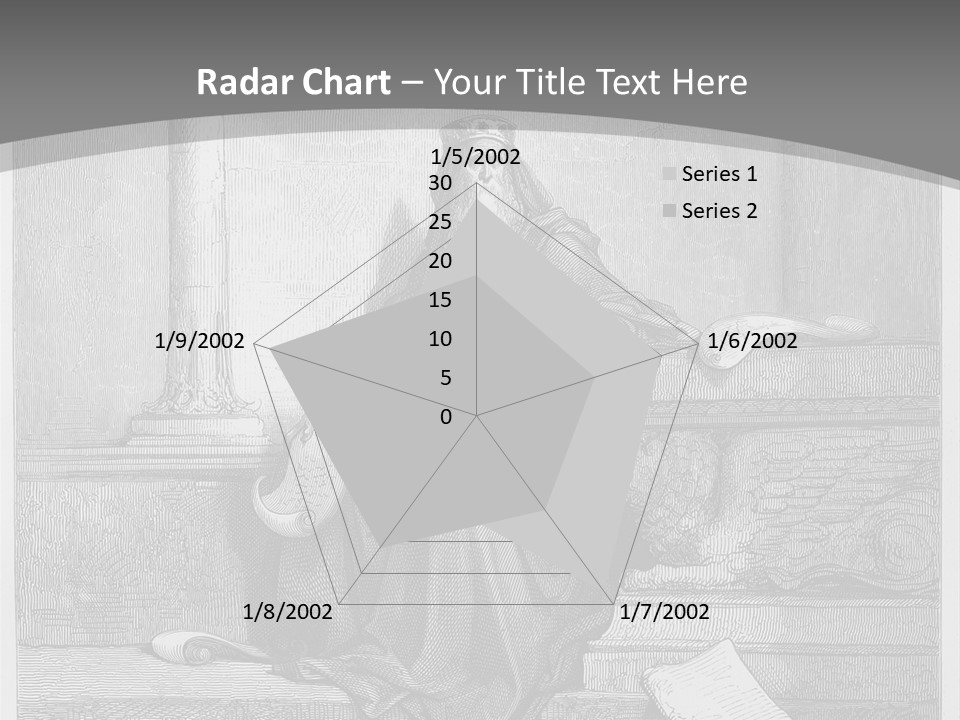 Faith Period Old PowerPoint Template