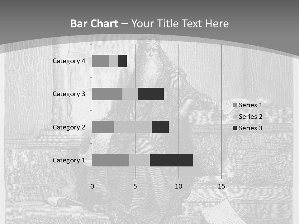 Faith Period Old PowerPoint Template