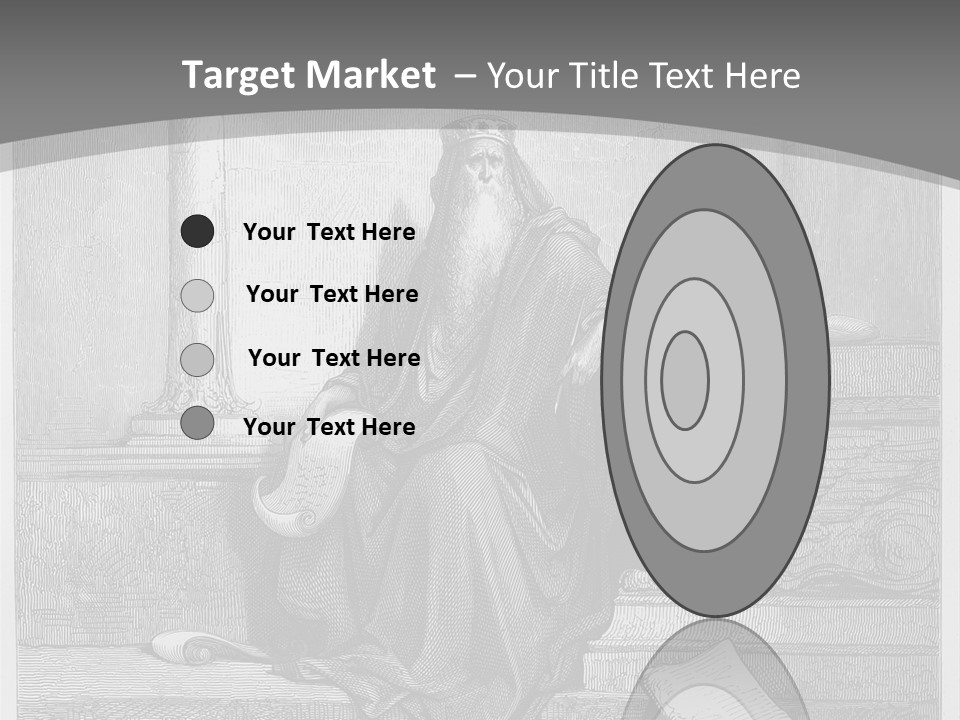 Faith Period Old PowerPoint Template