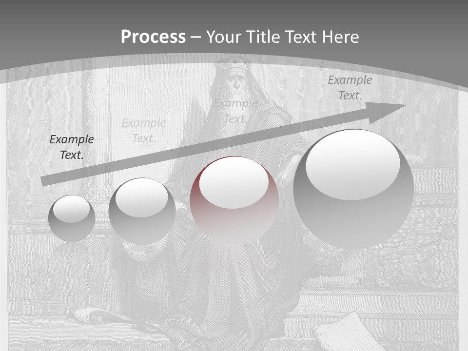 Faith Period Old PowerPoint Template