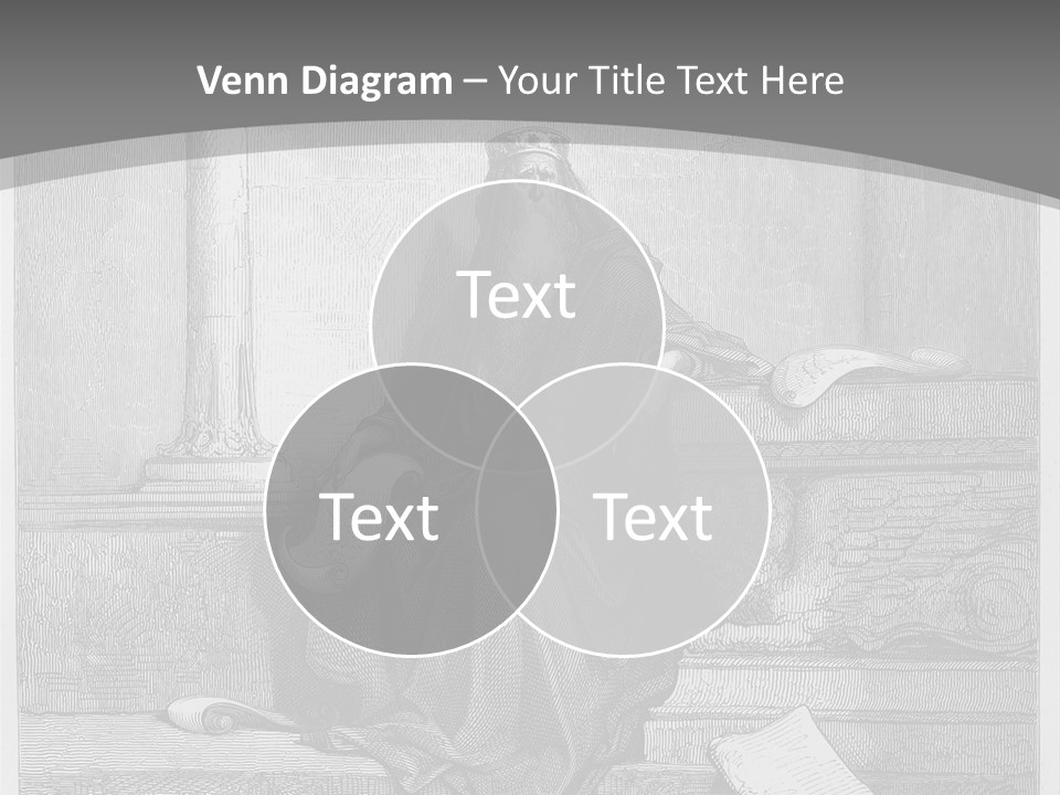 Faith Period Old PowerPoint Template