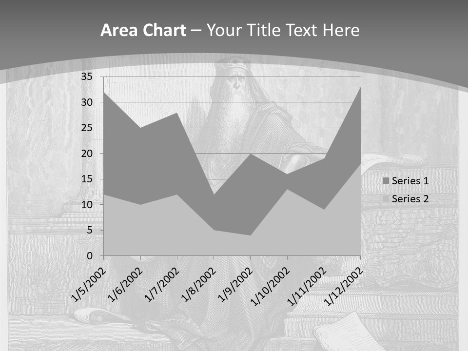 Faith Period Old PowerPoint Template