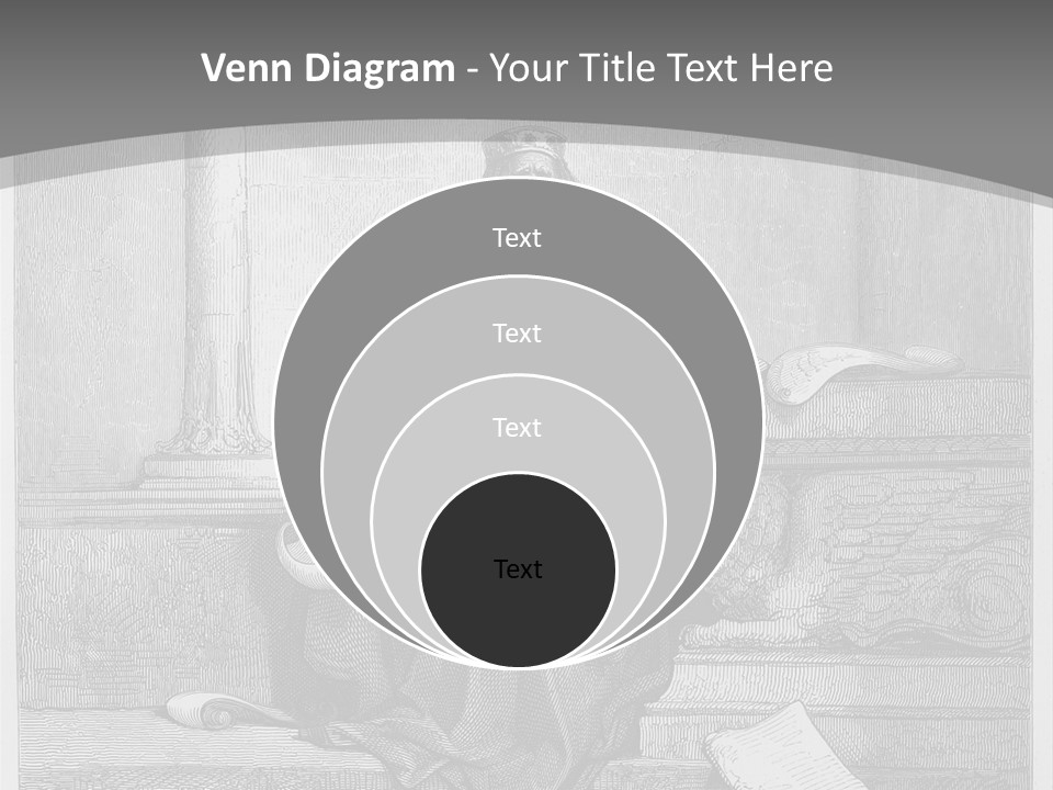 Faith Period Old PowerPoint Template