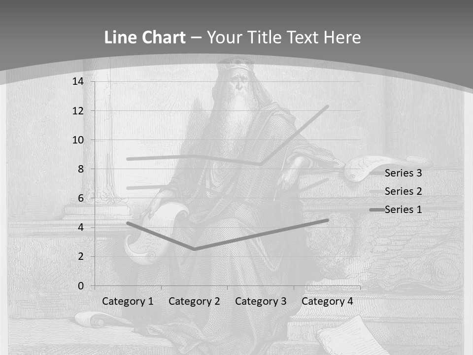 Faith Period Old PowerPoint Template