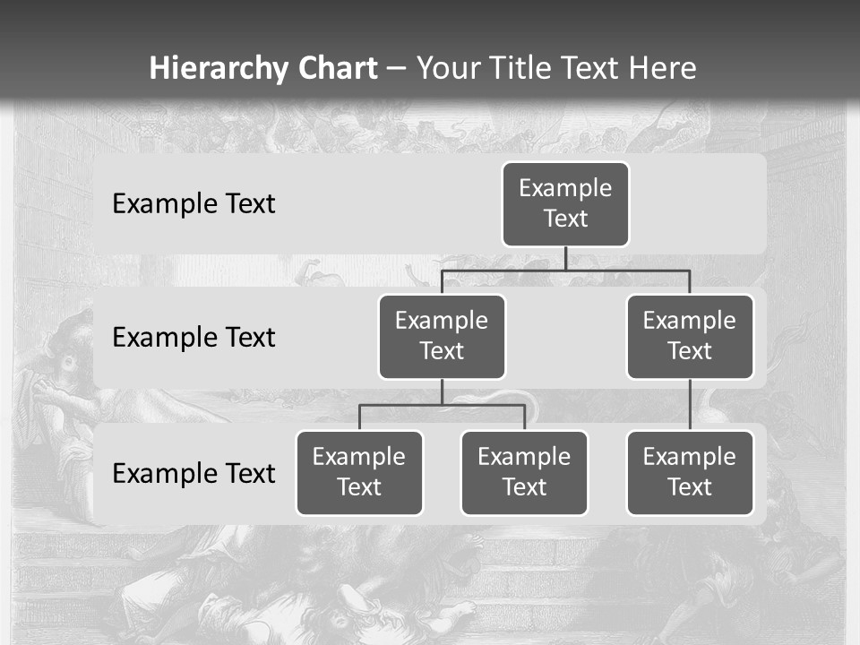 Strange Bible Religion PowerPoint Template