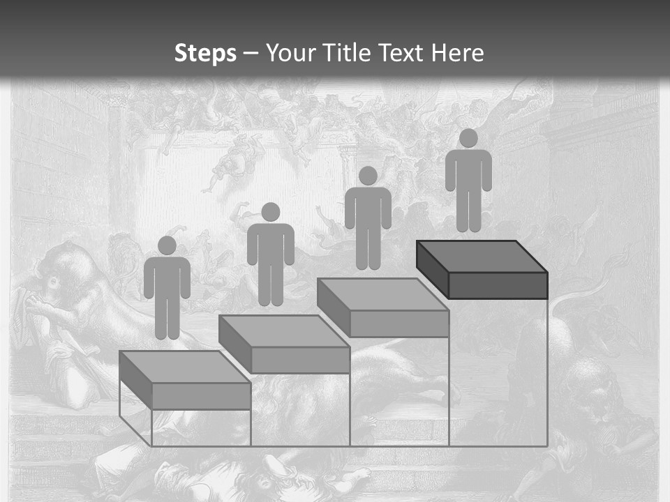 Strange Bible Religion PowerPoint Template