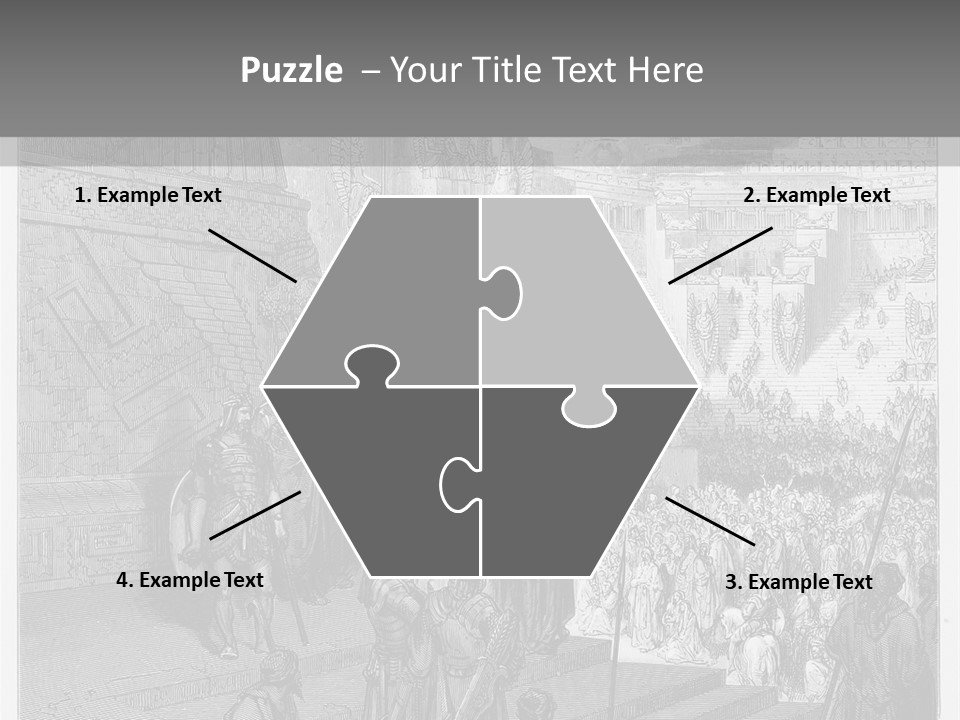 Device Flippers Nobody PowerPoint Template