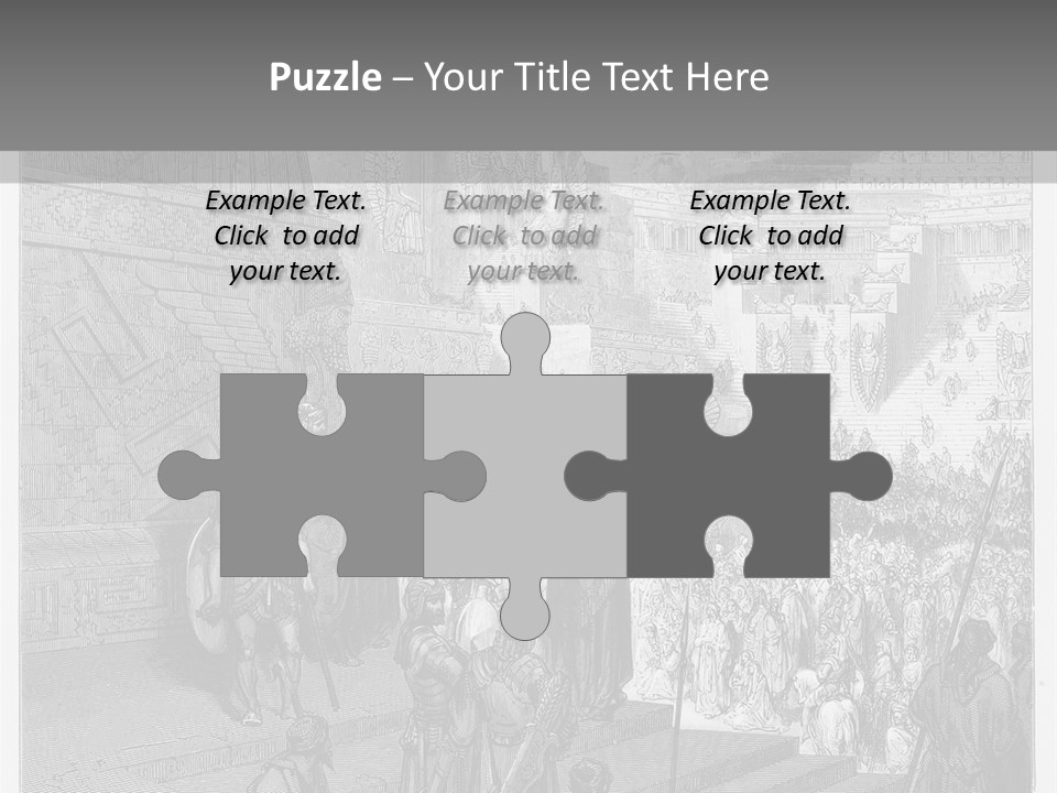Device Flippers Nobody PowerPoint Template