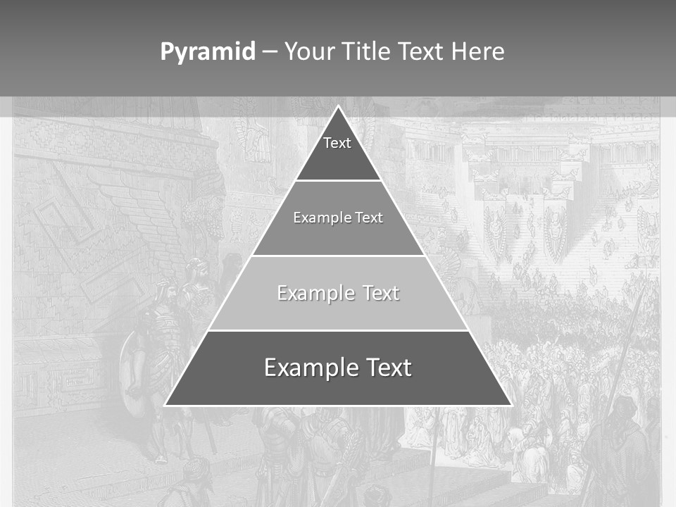 Device Flippers Nobody PowerPoint Template