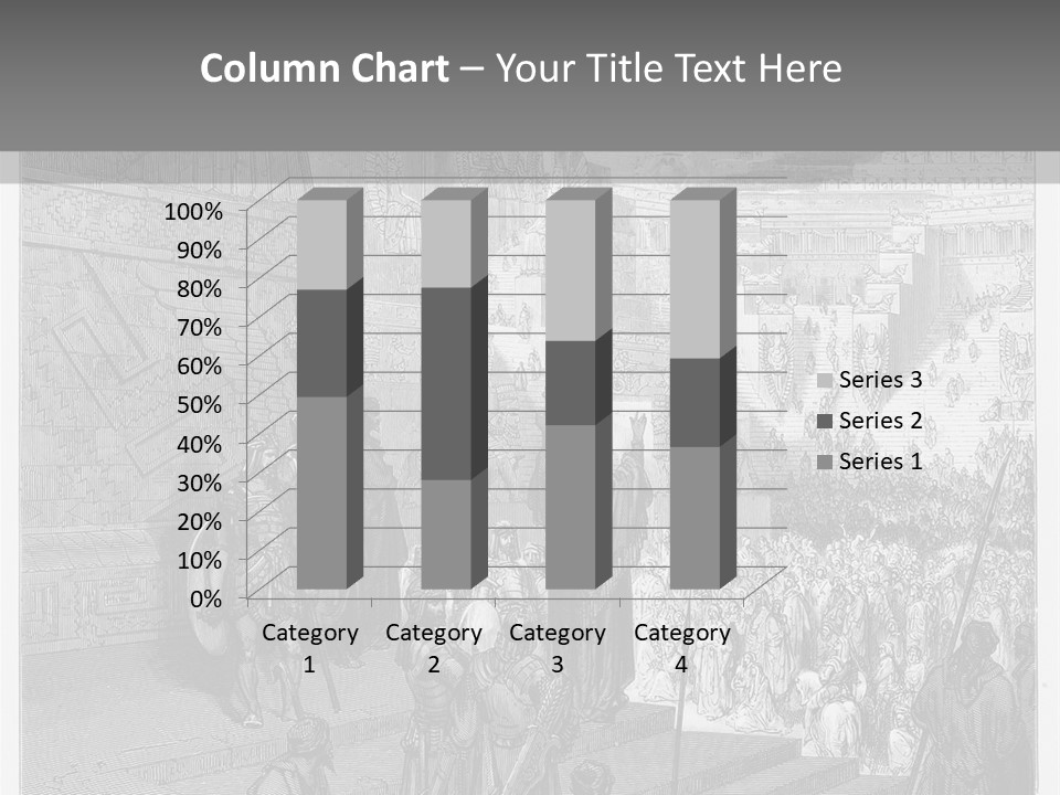 Device Flippers Nobody PowerPoint Template