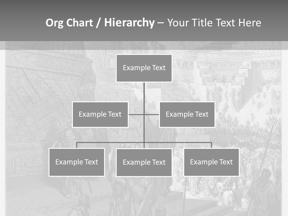 Device Flippers Nobody PowerPoint Template