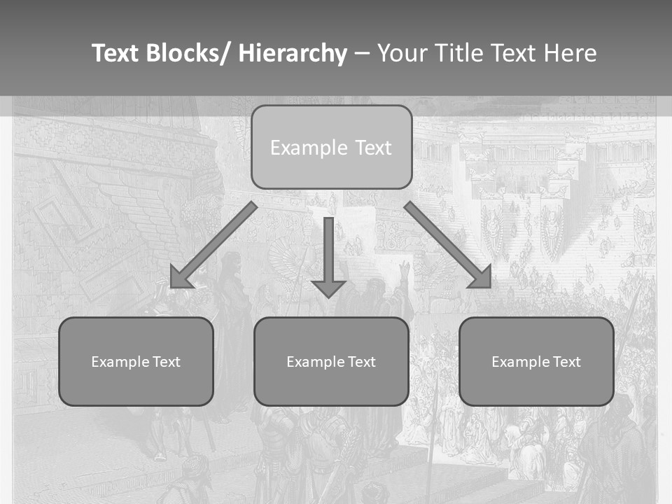 Device Flippers Nobody PowerPoint Template