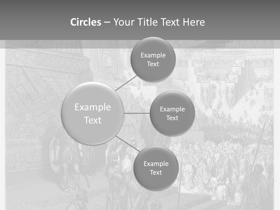 Device Flippers Nobody PowerPoint Template