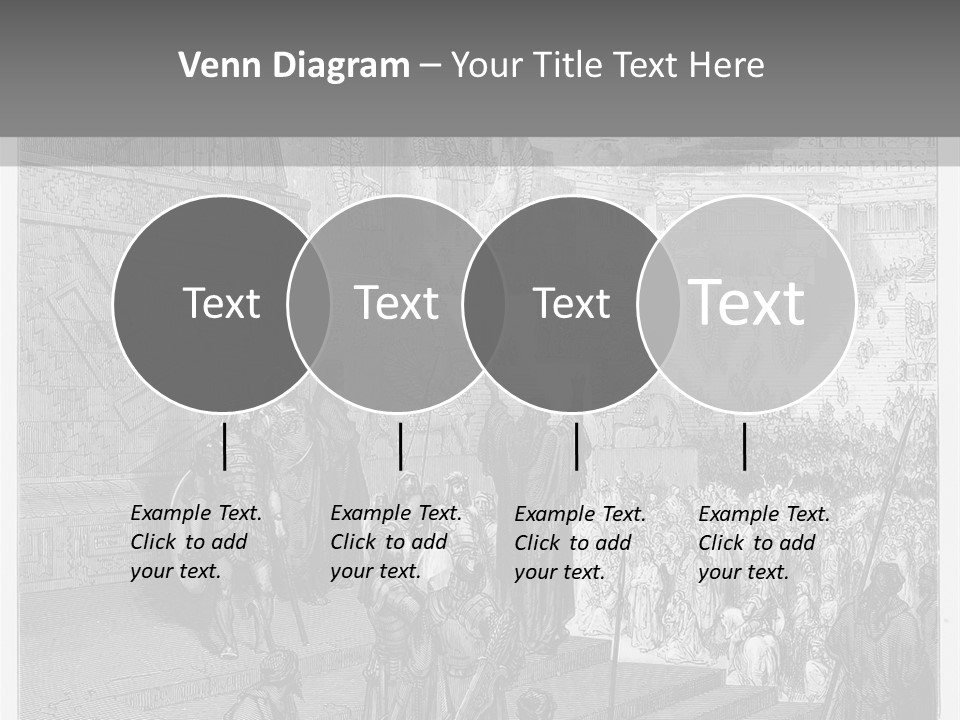 Device Flippers Nobody PowerPoint Template