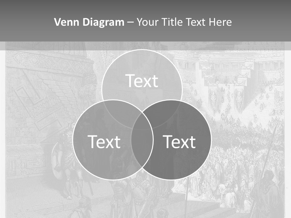 Device Flippers Nobody PowerPoint Template