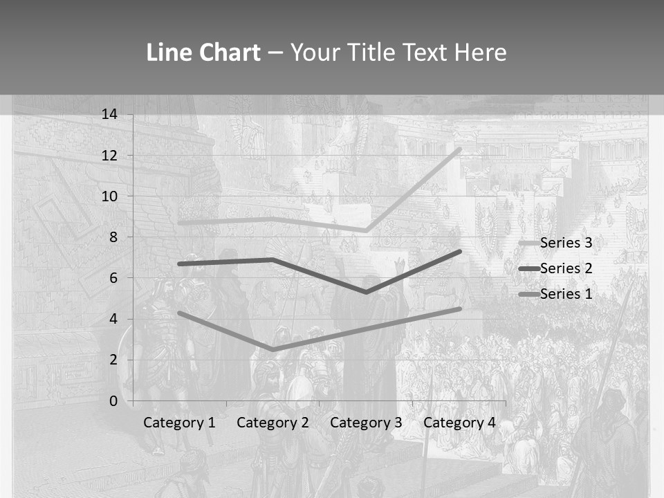 Device Flippers Nobody PowerPoint Template